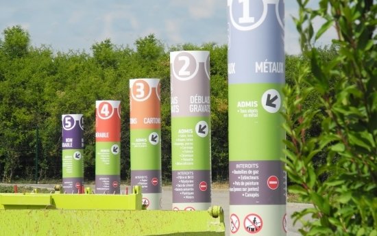 Fêtes de Pâques : déchèteries ouvertes uniquement le samedi
